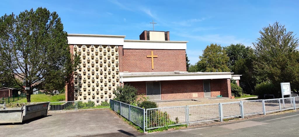 St. Peter und Paul Kirche