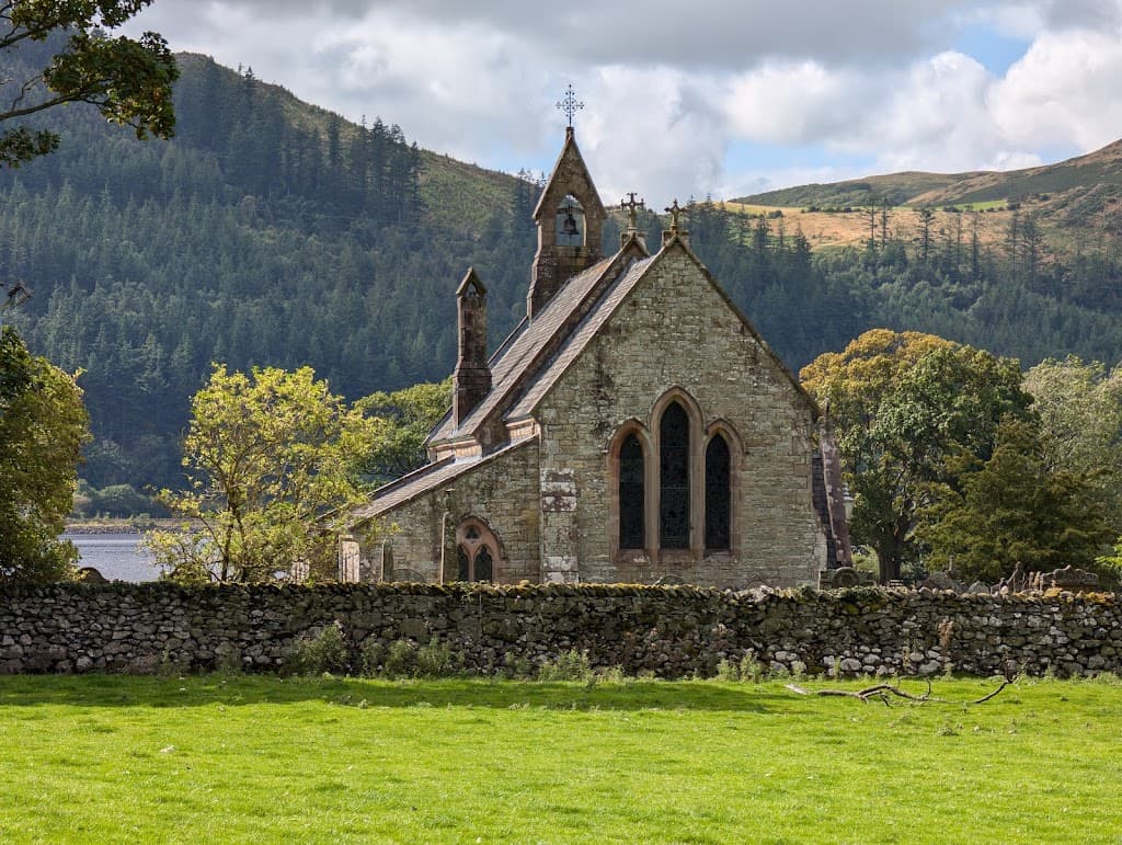 St. Bega's Church, Bassenthwaite