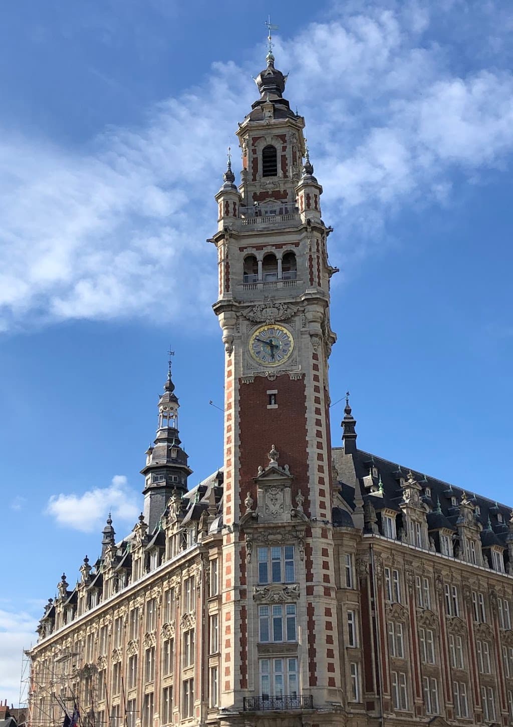 Chambre de Commerce et d'Industrie de Lille