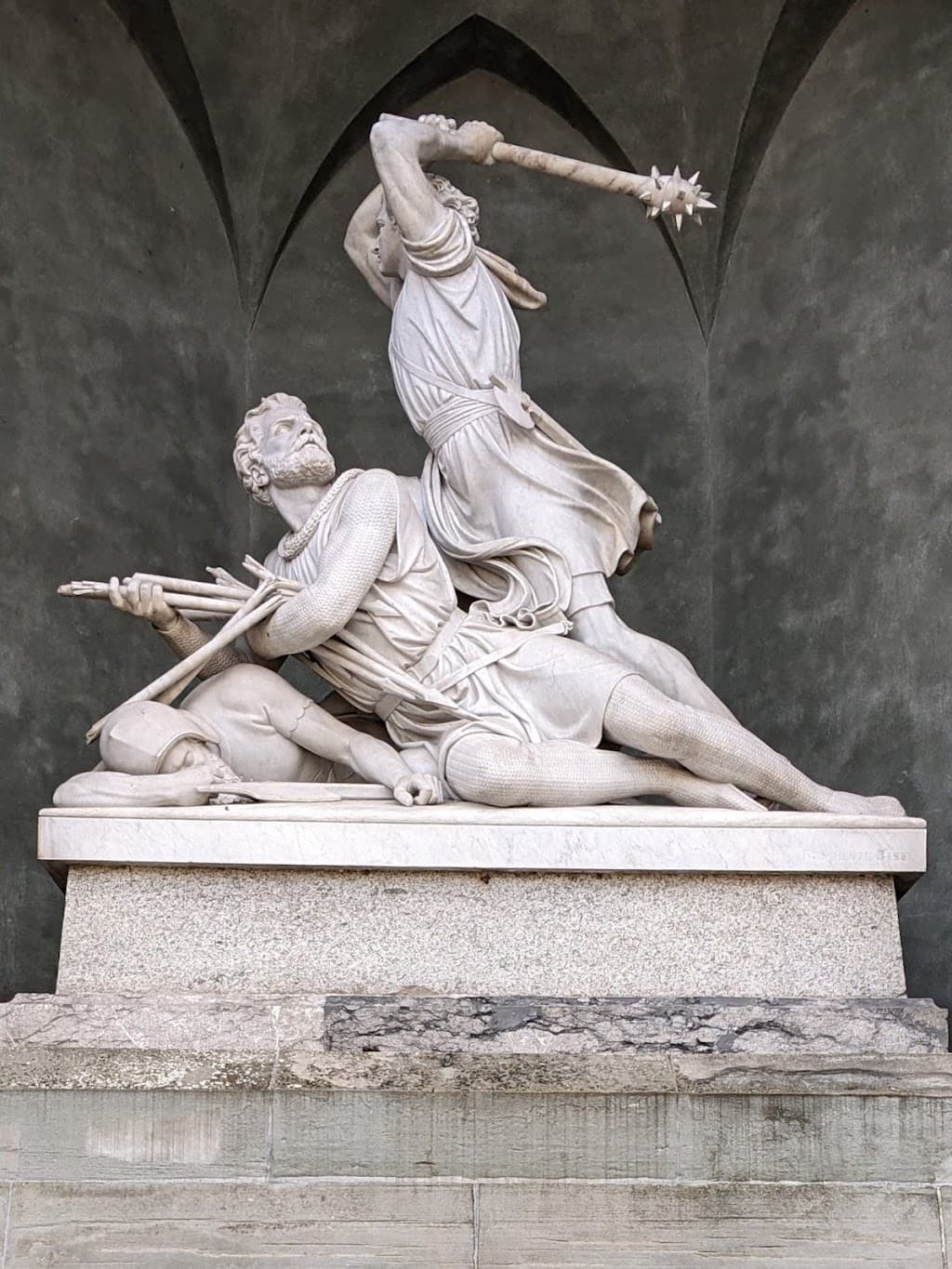 Winkelrieddenkmal