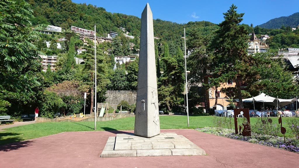 Mannerheim-Denkmal