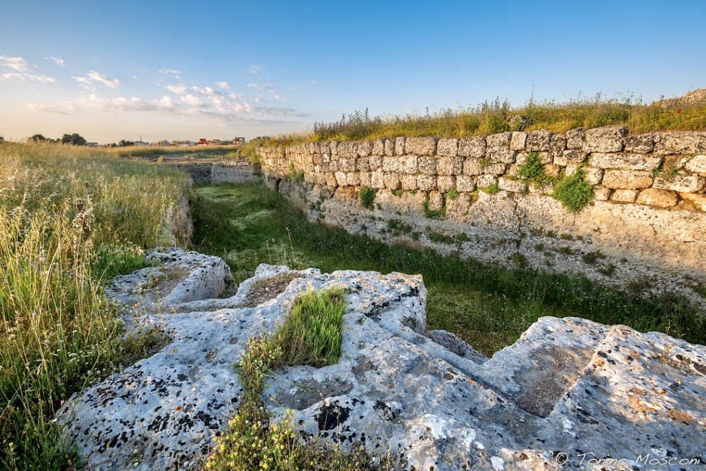 Parco Archeologico Manduria