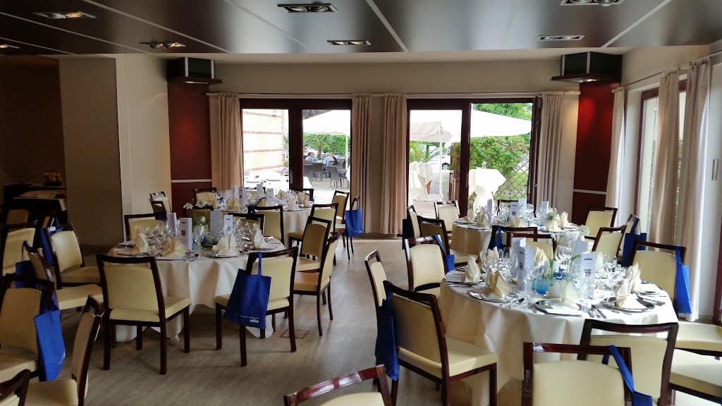Restaurant & Café Herzogliche Dampfwäscherei Schwerin