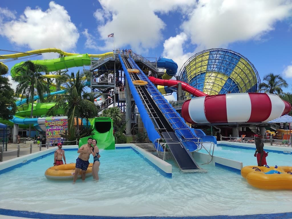 Rapids Water Park