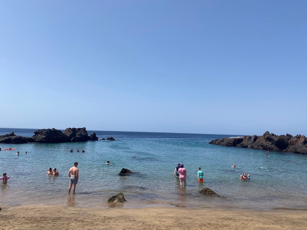 Strandabschnitt