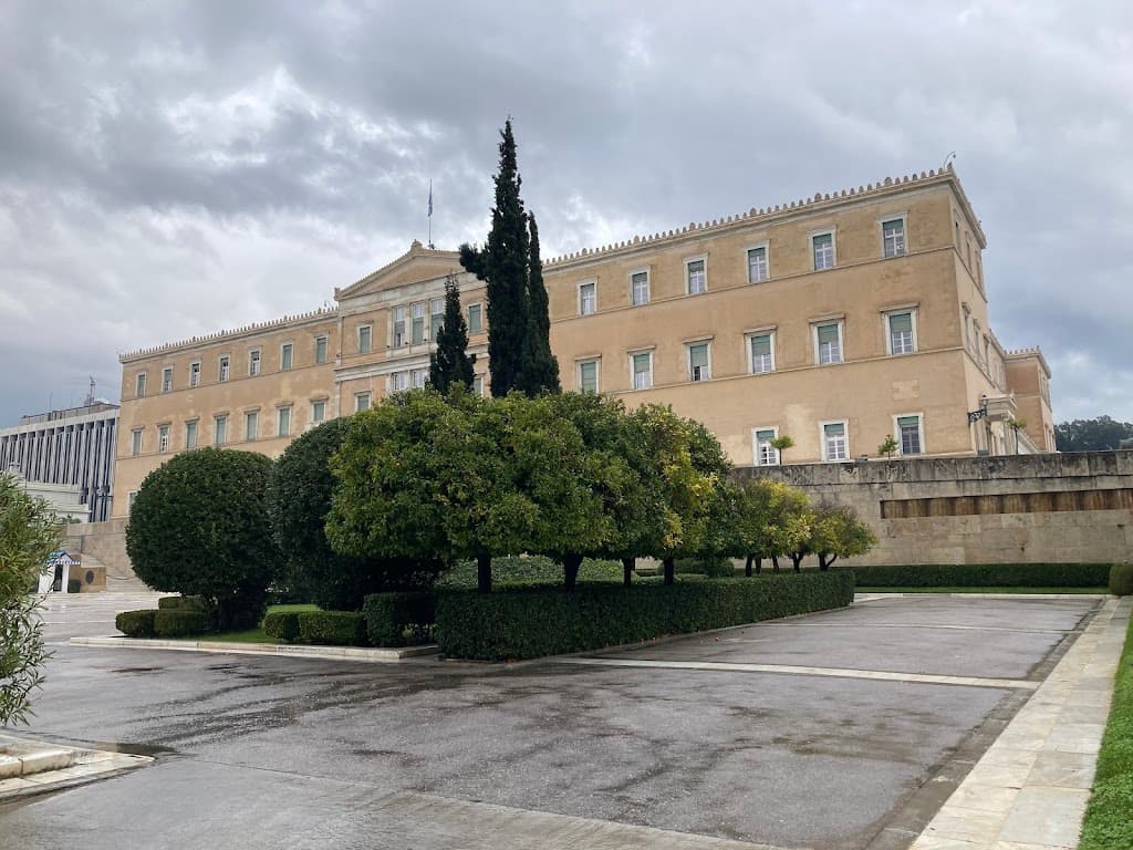 Syntagma-Platz
