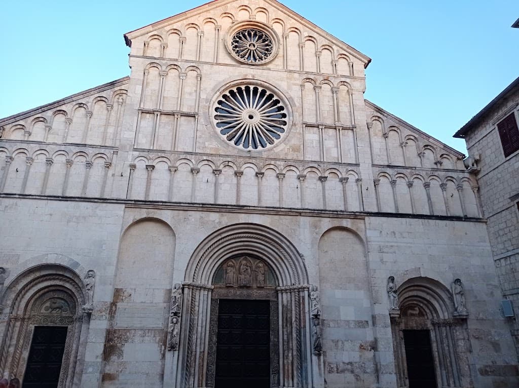 Kathedrale von Zadar