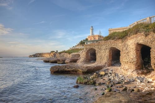 Grotte di Nerone
