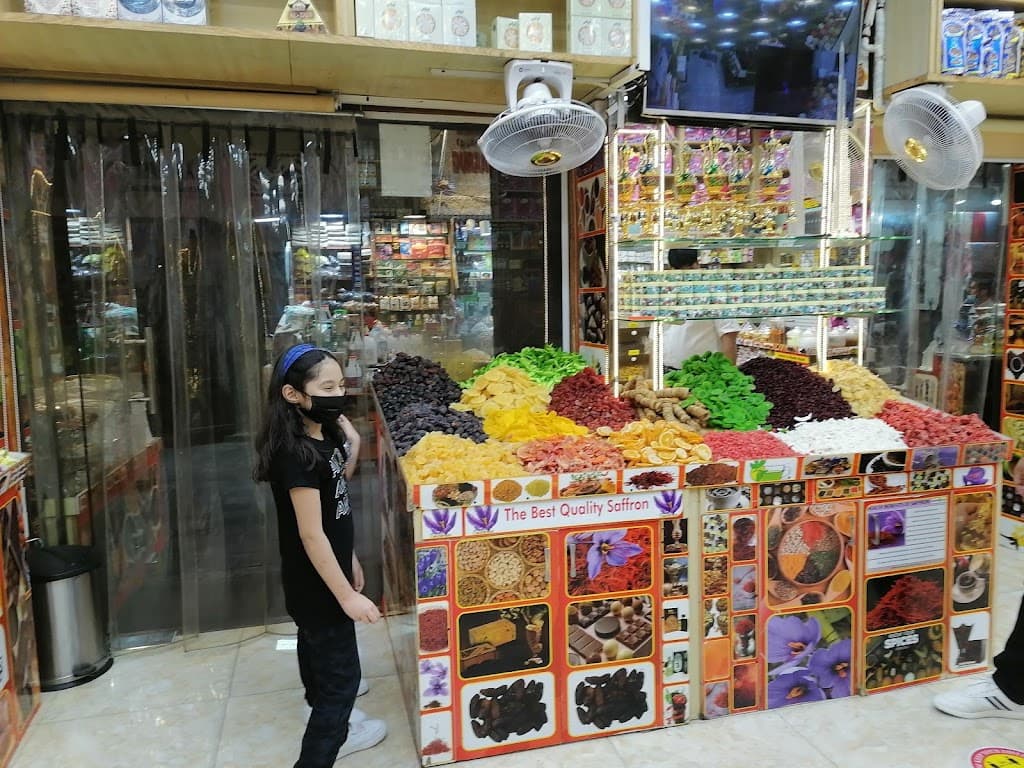 Gewürz-Souk