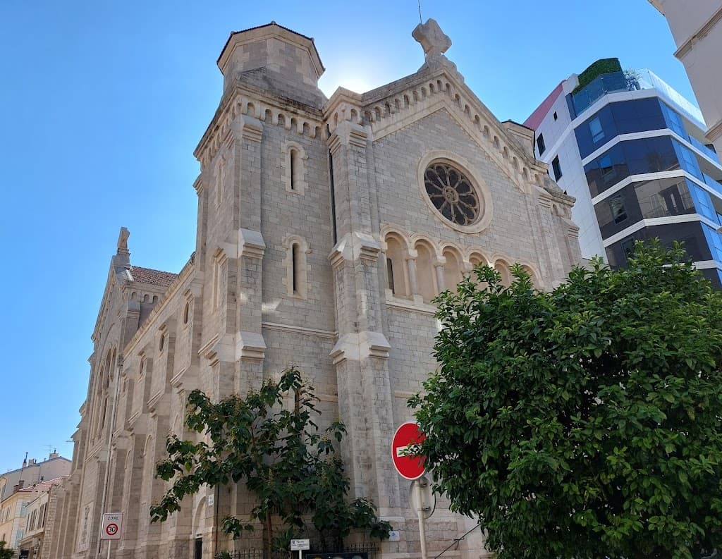 Église Notre-Dame de Bon Voyage