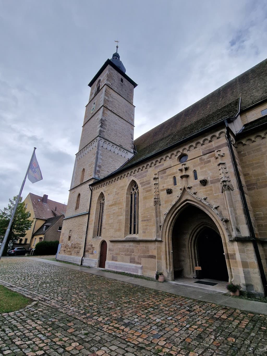 Johanneskirche