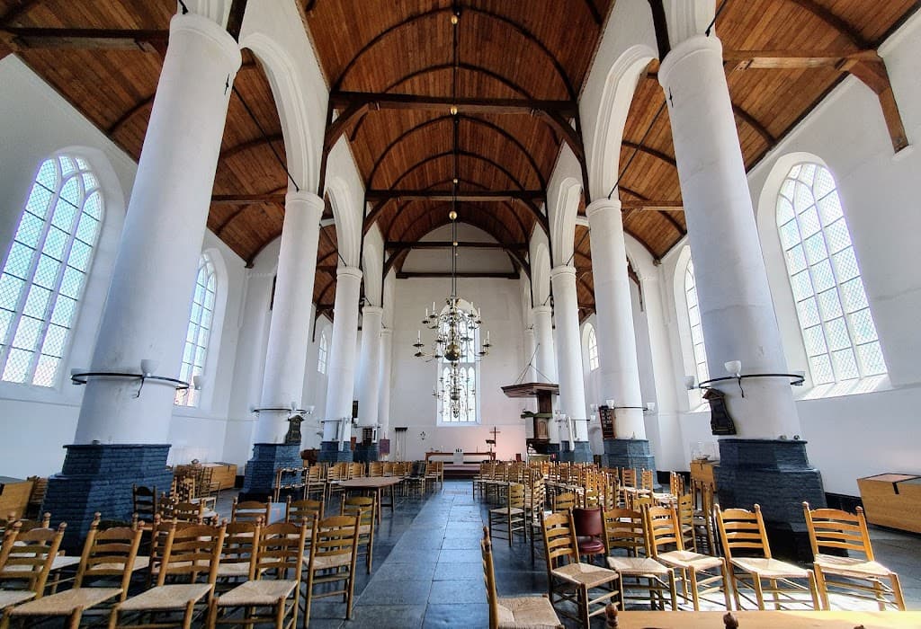Reformierte Kirche De Burght