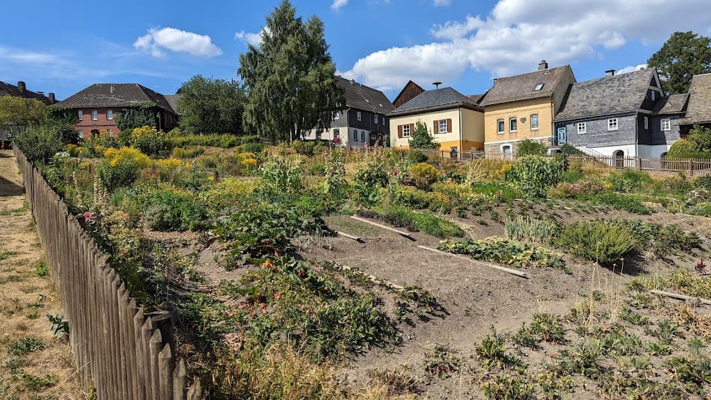 Dorfplatz Steinbach a.d. Haide
