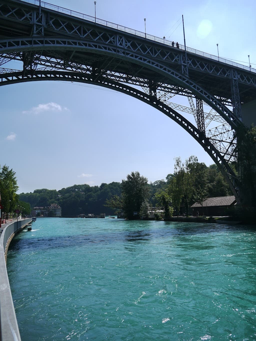 Kornhausbrücke Bern