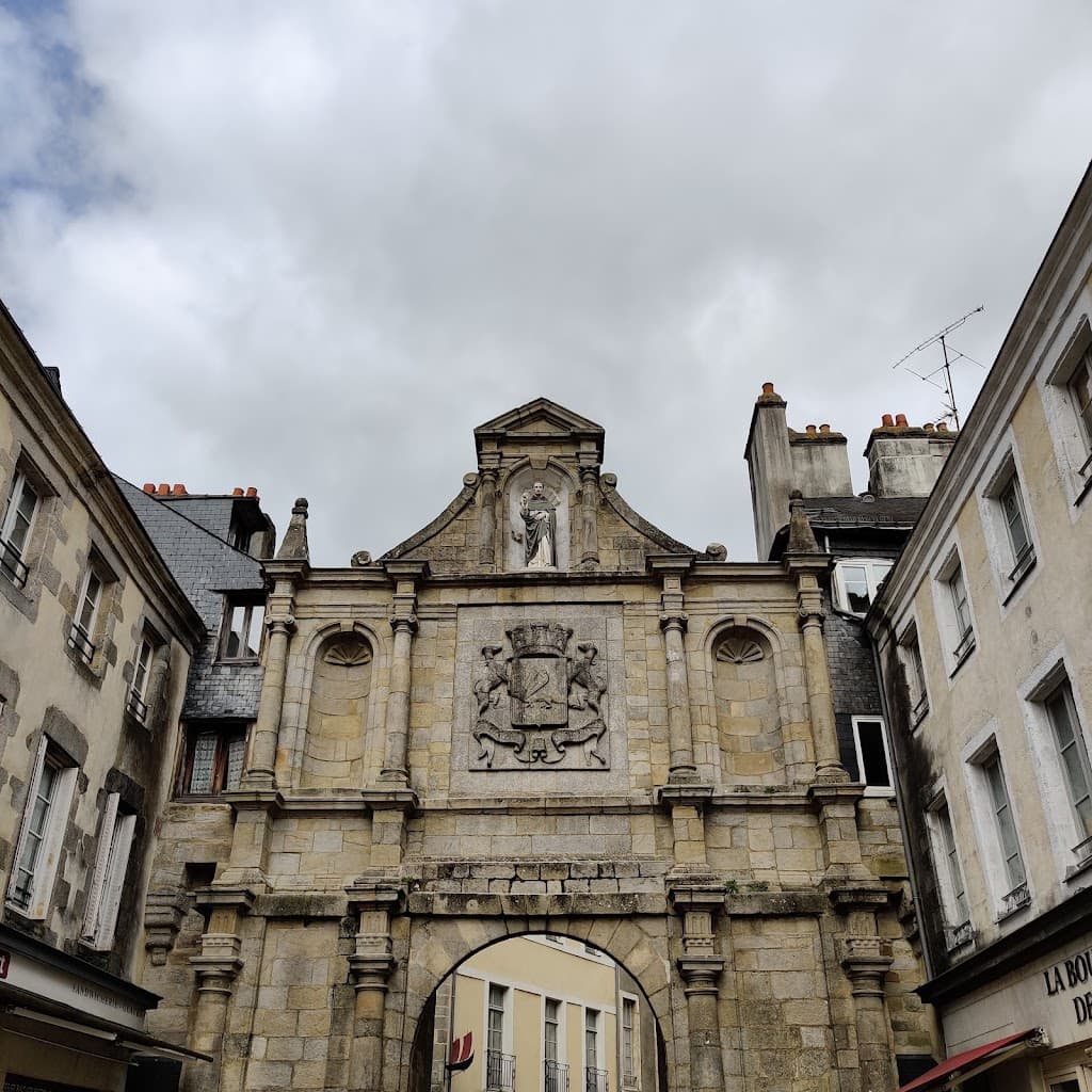 Porte Saint Vincent