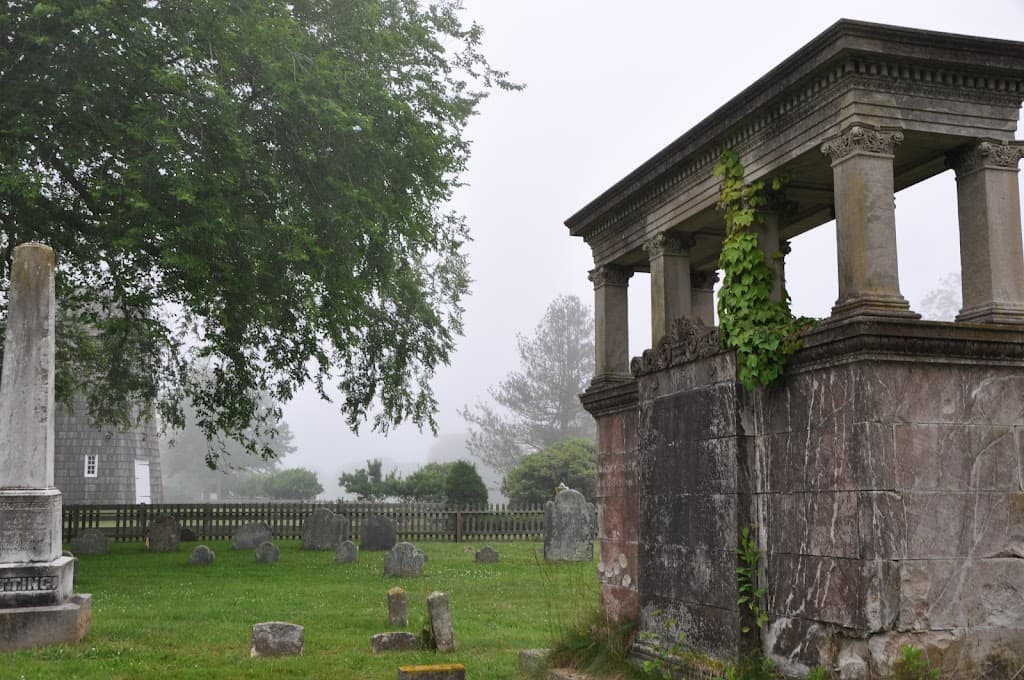 East Hampton Historical Society: Thomas & Mary Nimmo Moran Studio