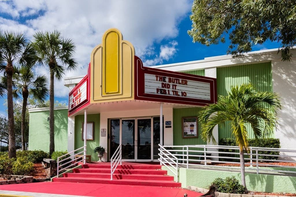 Cultural Park Theater