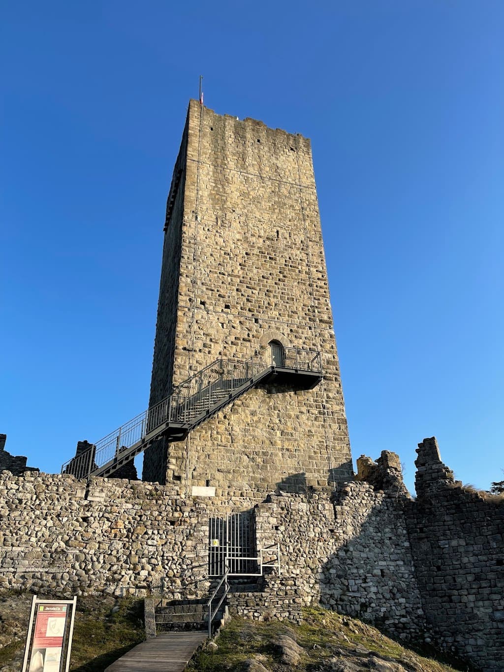 Castello Baradello