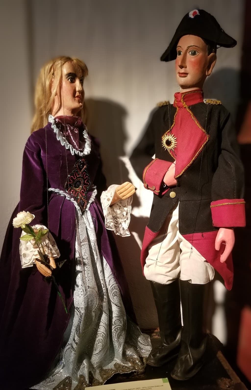 villa p. - Figurenspielsammlung Mitteldeutschland