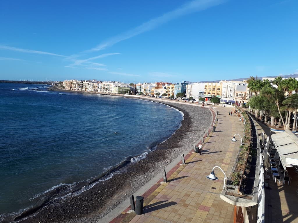Emy Canarias Playa de Arinaga