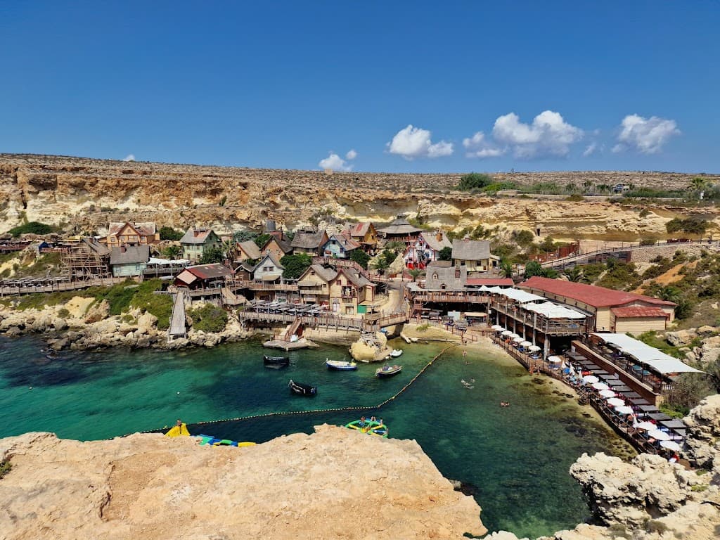 Popeye Village Malta