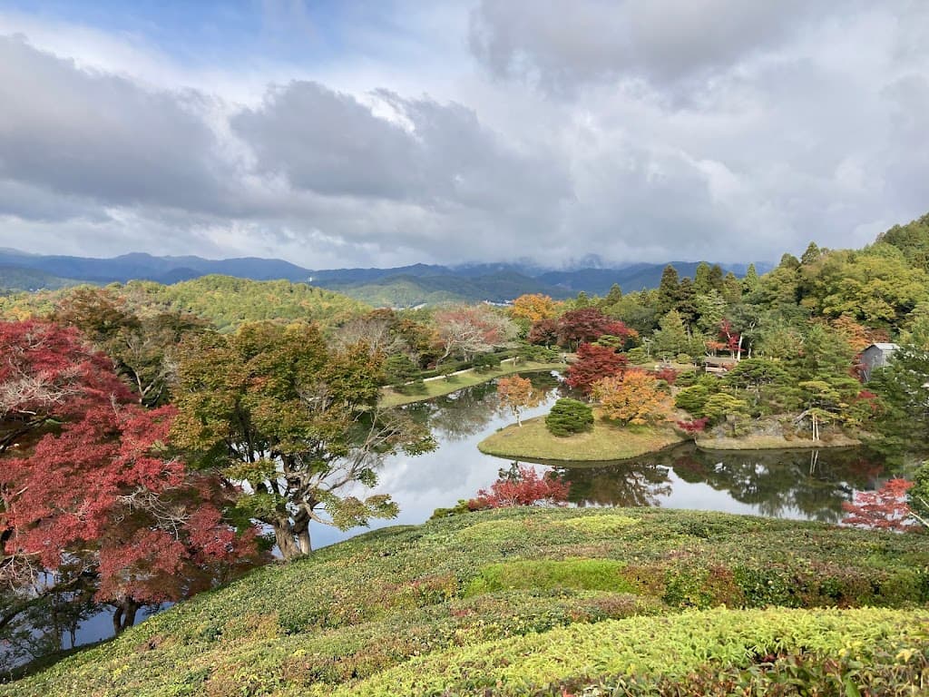 Shugakuin Kaiserliche Villa