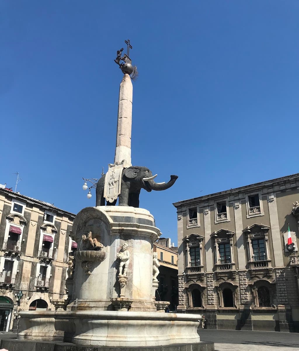 Fontana dell'Elefante