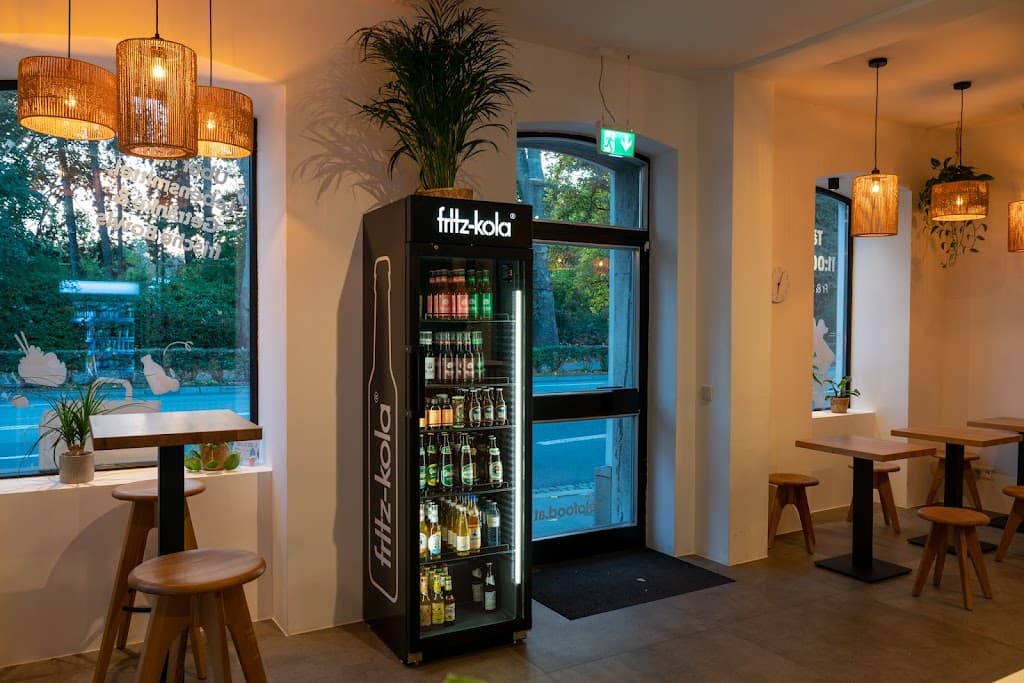 Boho Bowls, Glacisstraße 23, 8010 Graz