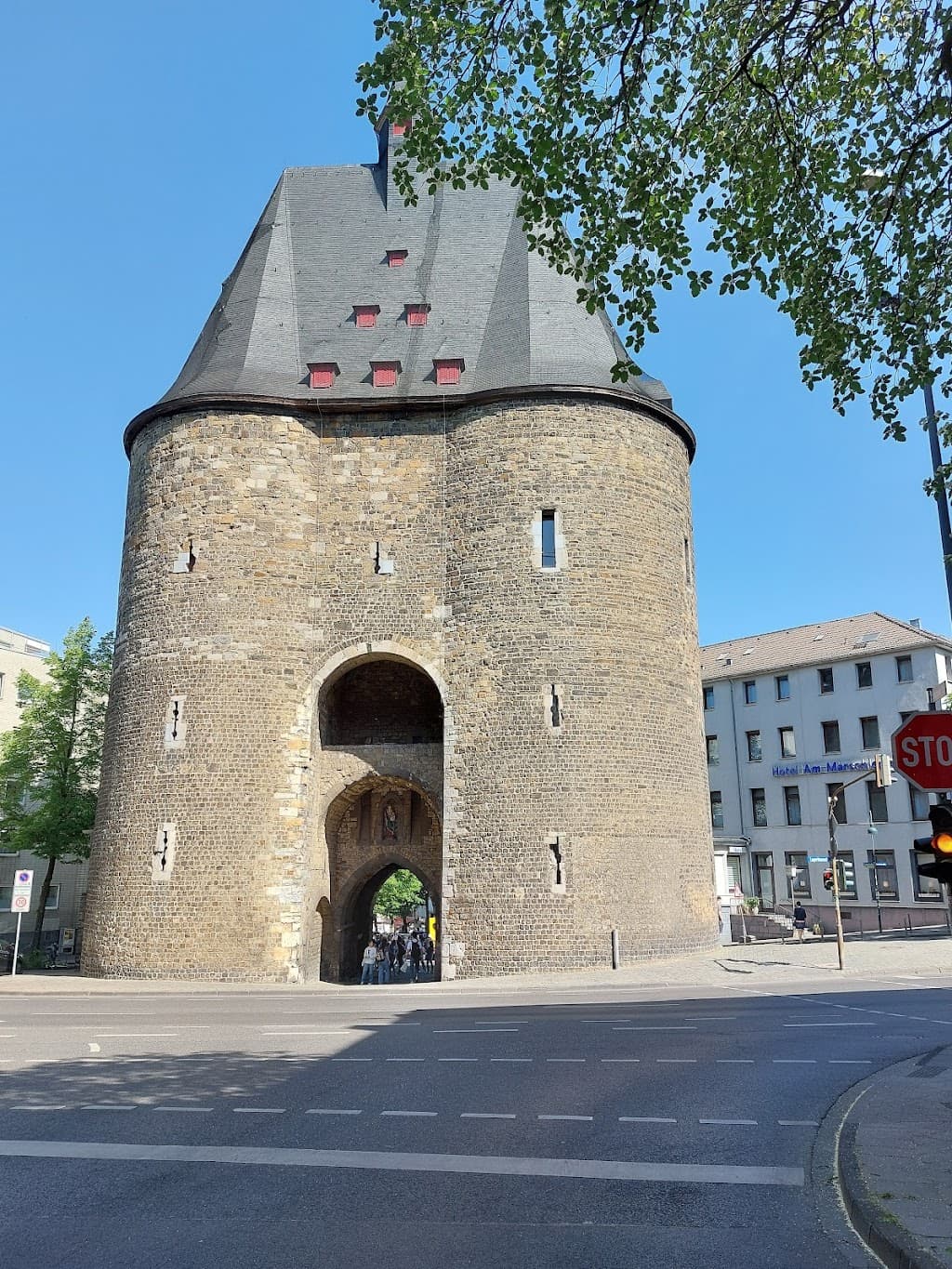 Marschiertor