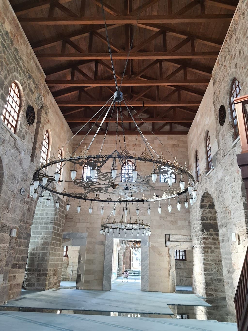Kesik Minare Camii