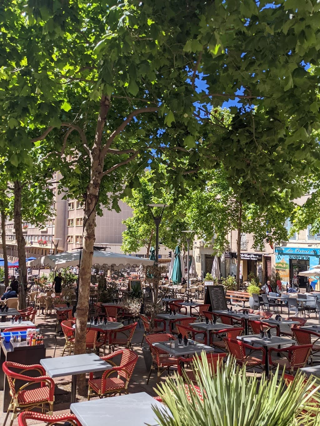 Place de Lenche