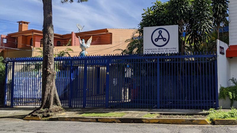 Fundación Arias para la Paz