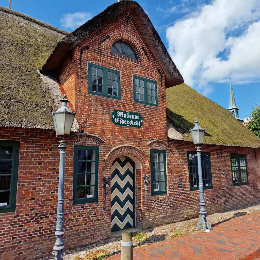Historisches Dorf St. Peter