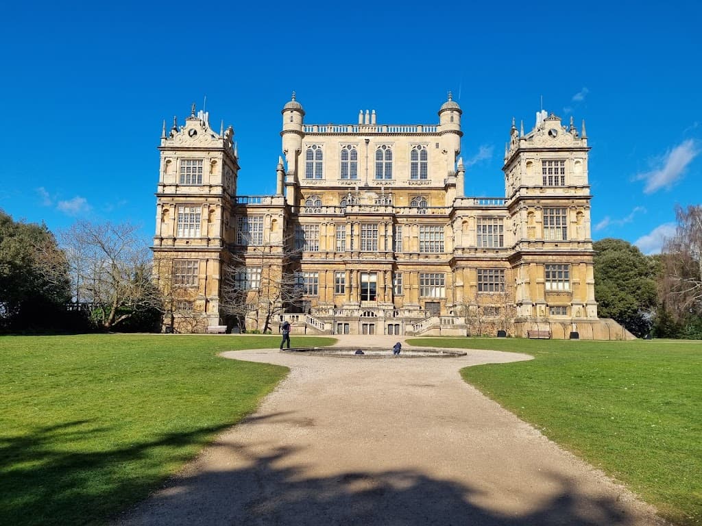 Wollaton Hall, Gärten und Wildpark