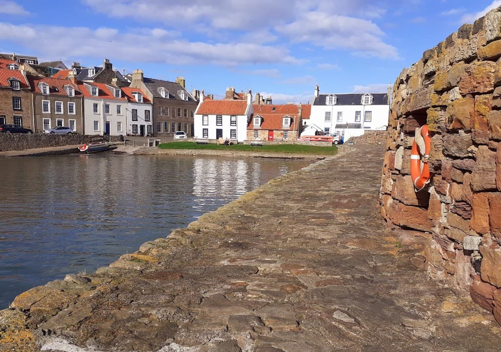 Hafen von Cellardyke