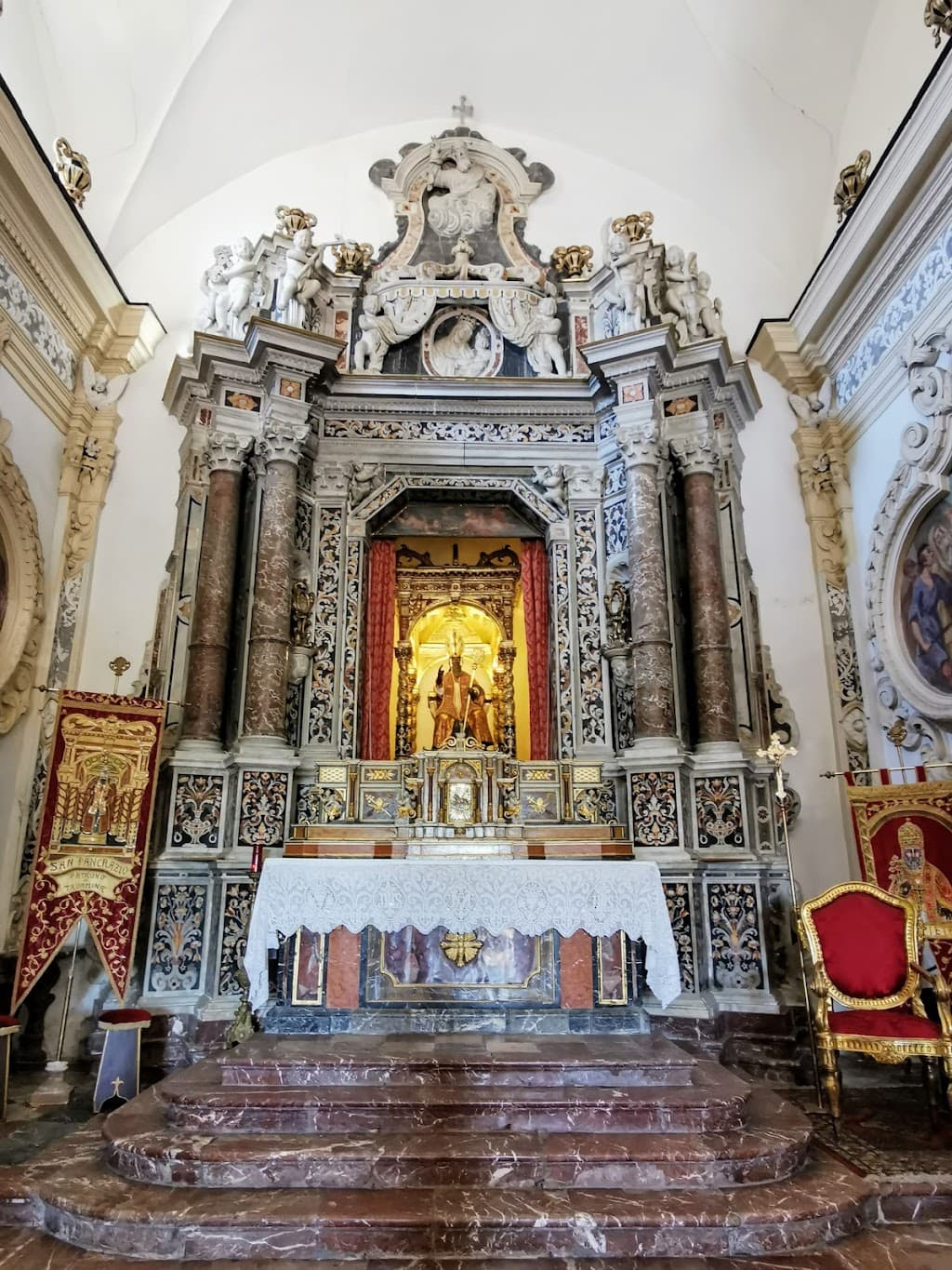 Chiesa di San Pancrazio
