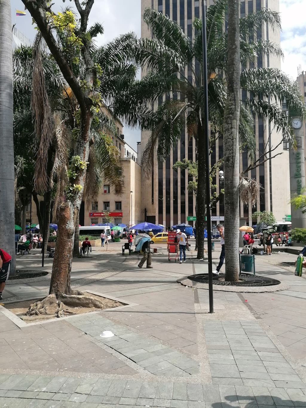 Parque Berrío