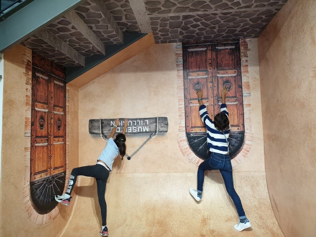 Musée de l'Illusion