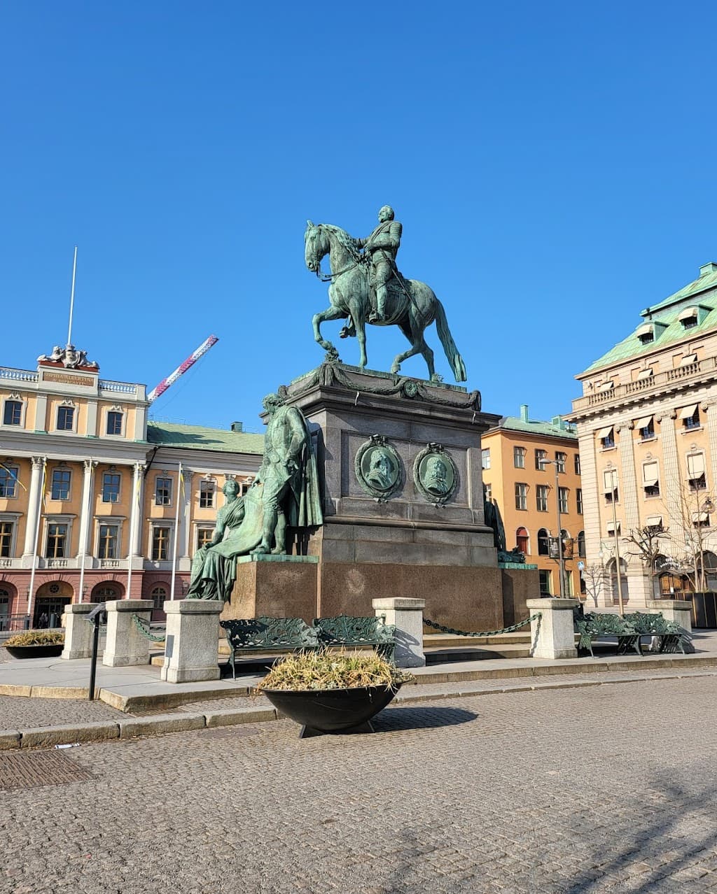 Gustav Adolfs Torg