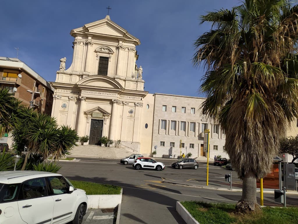 Piazza Guglielmo Marconi