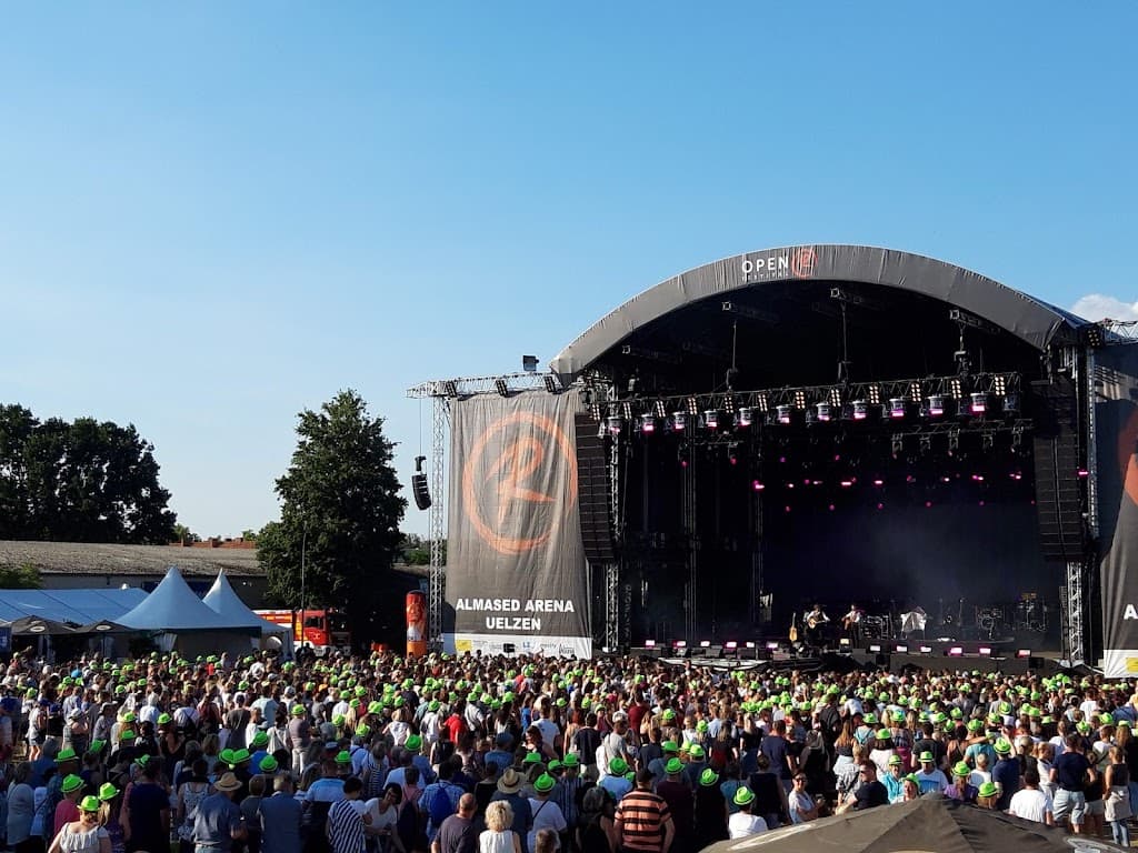 Nicht definierter Ort in Uelzen