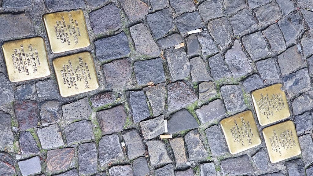 Stolperstein für Paula Winter