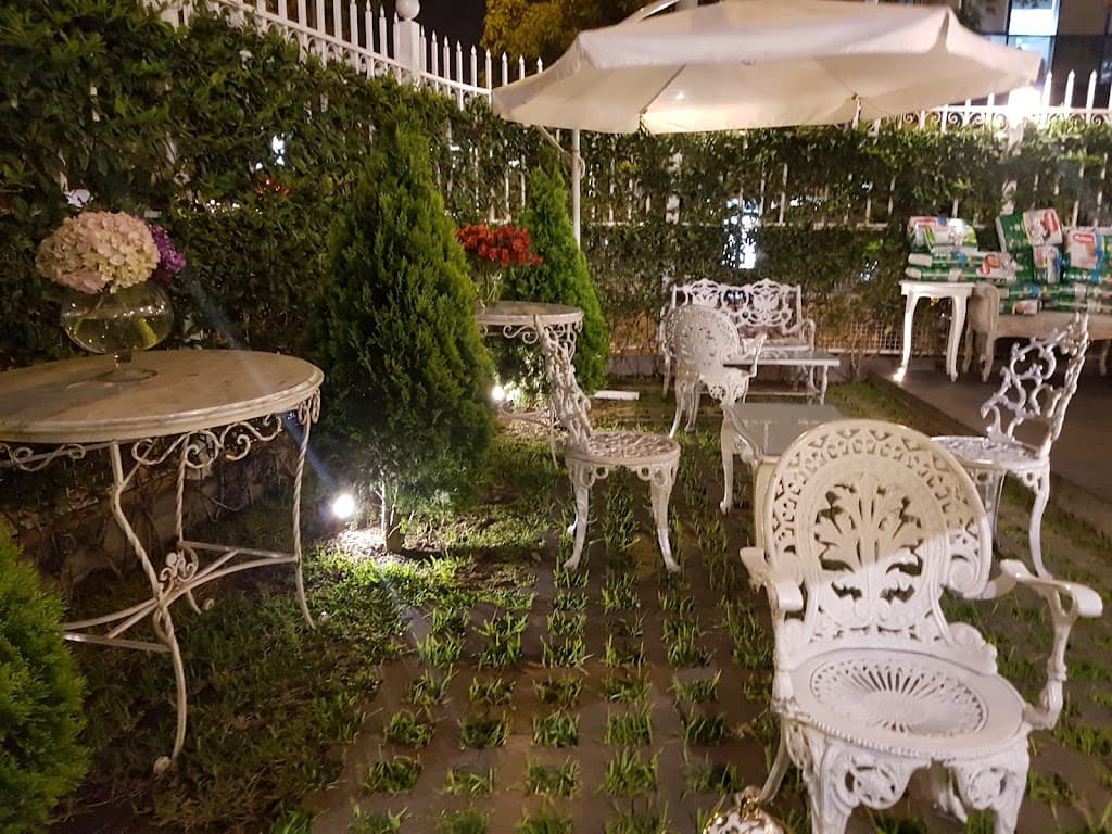Casita del té