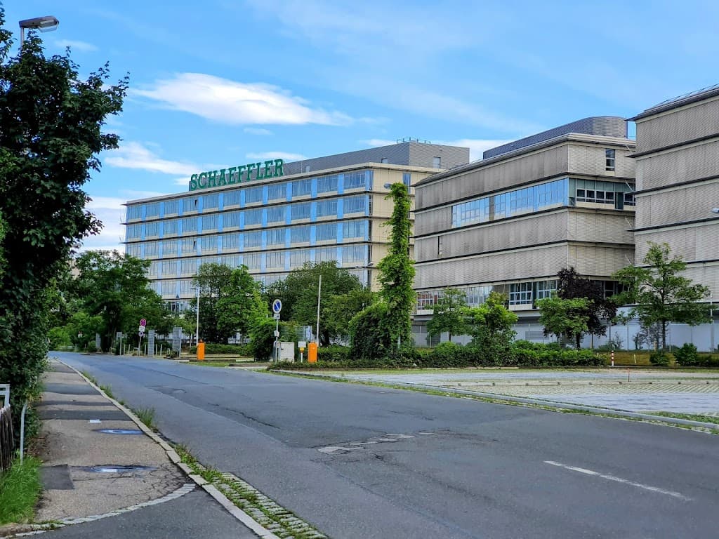 Schaeffler AG Hauptverwaltung