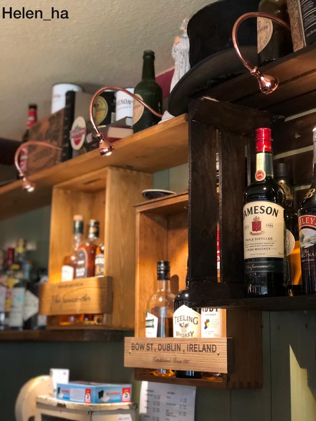 The Bridge - Irish Pub