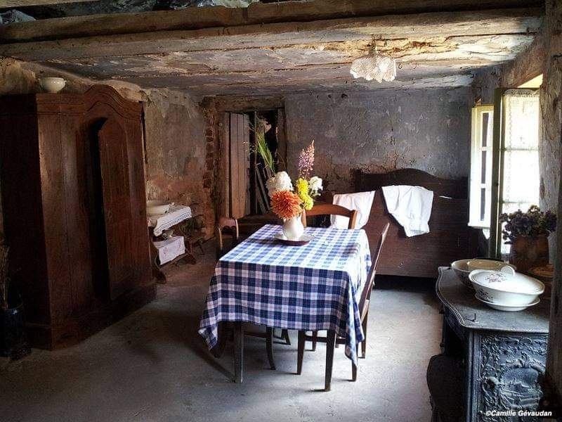 Felsenwohnungen von Graufthal