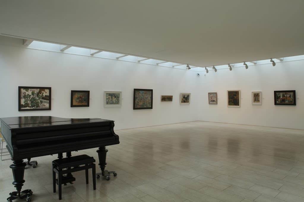 Atelier Otto Niemeyer-Holstein