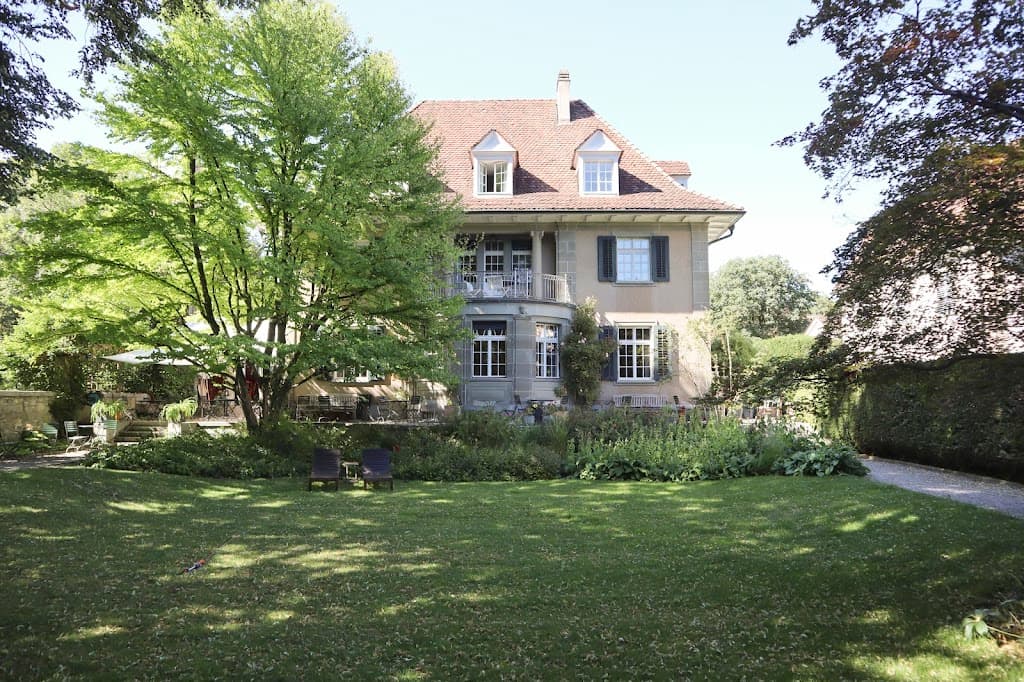 Kulturhaus Villa Sträuli