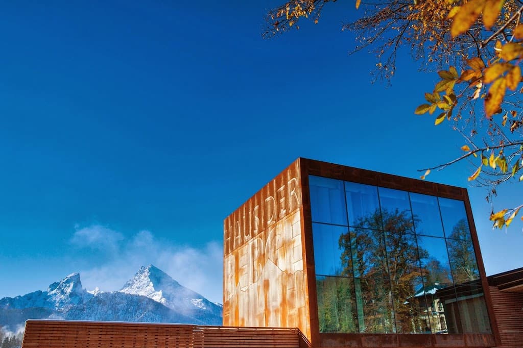 Nationalparkzentrum Haus der Berge