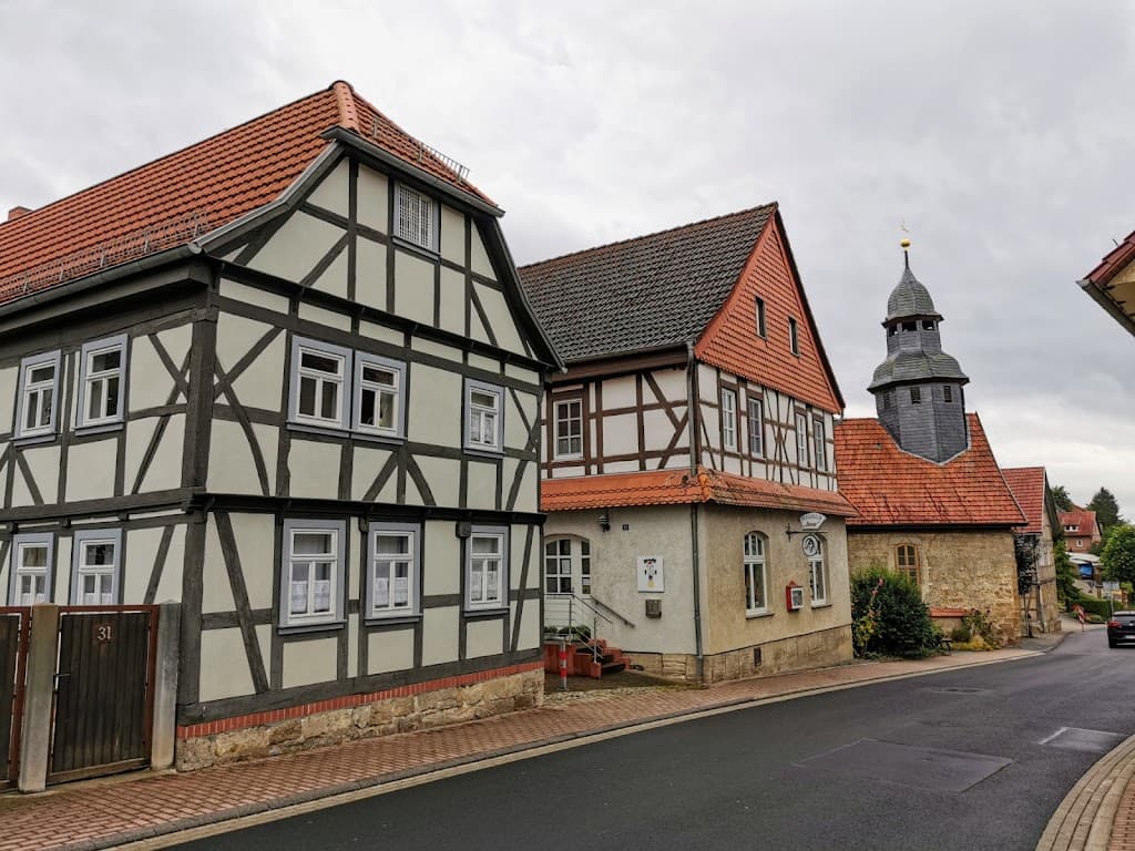 Nazza Umgebung